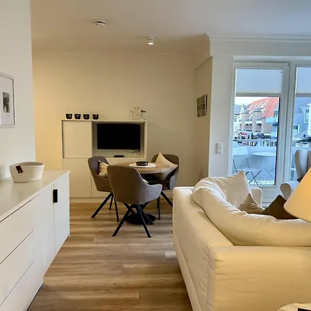 Apartment Utkiek Westerland