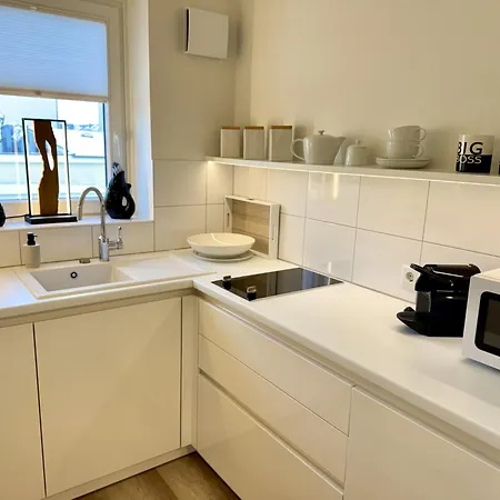 Apartment Utkiek Westerland