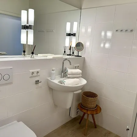 Utkiek Apartment Westerland
